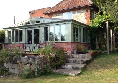 Orangery Extension