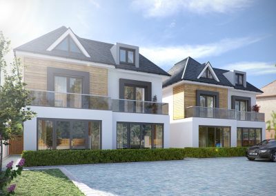 Modern Homes
