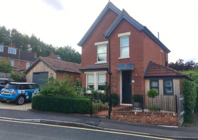 Guest accommodation