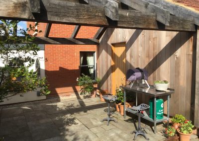 Guest accommodation